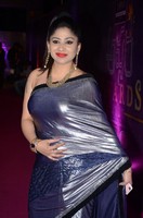 Madhulagna Das at Zee Telugu 2018 Apsara Awards
